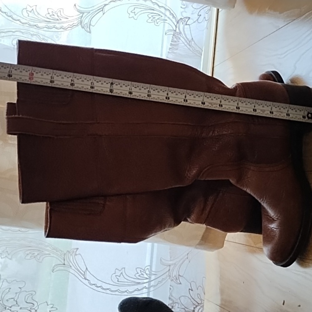 Lucky Brand LK-Hibiscus Boot Women's Size 8-1/2 M